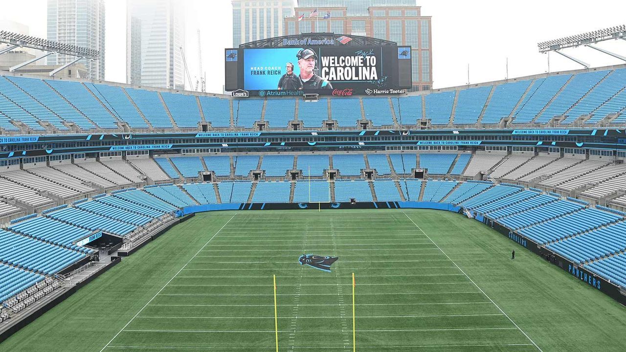 30. (geteilt) Carolina Panthers – unklar  - Bildquelle: IMAGO/USA TODAY Network