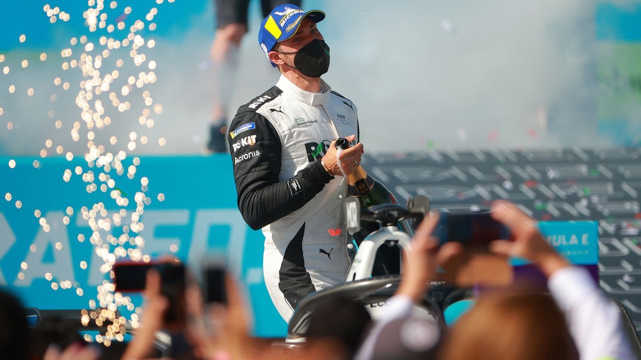 Welcher Formel-E-Fahrer hat bei Instagram die größte Fanbase? - Bildquelle: 2021 Getty Images
