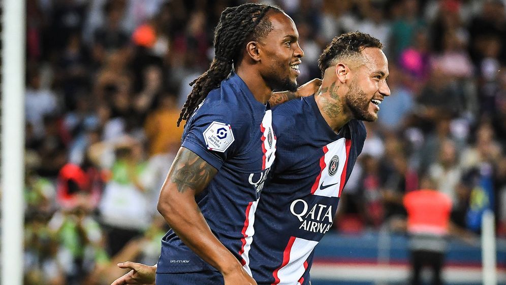 Neymar und Sanches trafen beim 5:2-Sieg - Bildquelle: imago