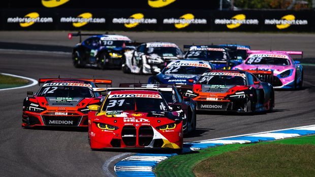 DTM - ADAC erklärt DTM-Kalender 2023 und bezieht Stellung zu Nordschleifen-Idee - Ran