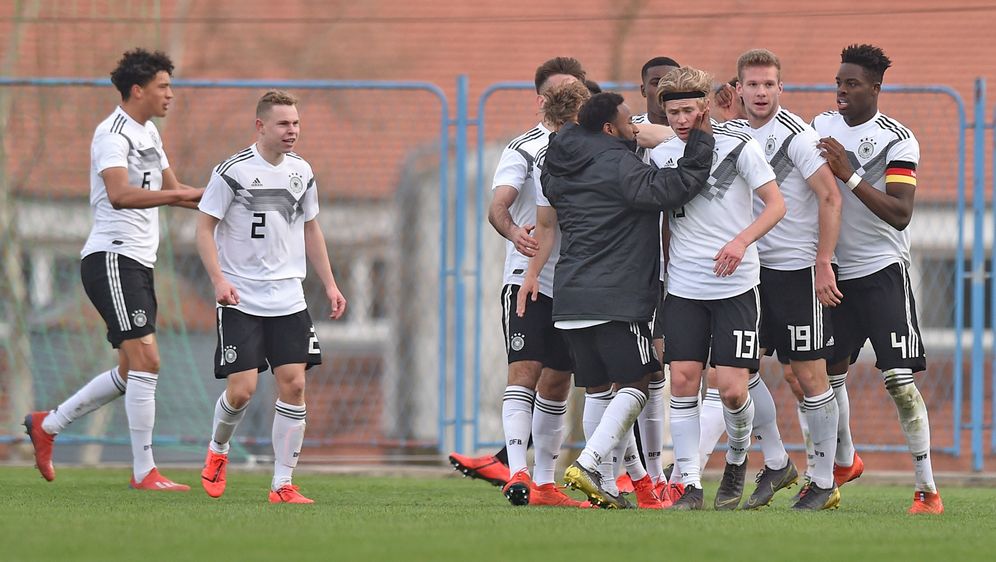 U19 Live Deutschland Gegen Norwegen Im Livestream Auf Rande