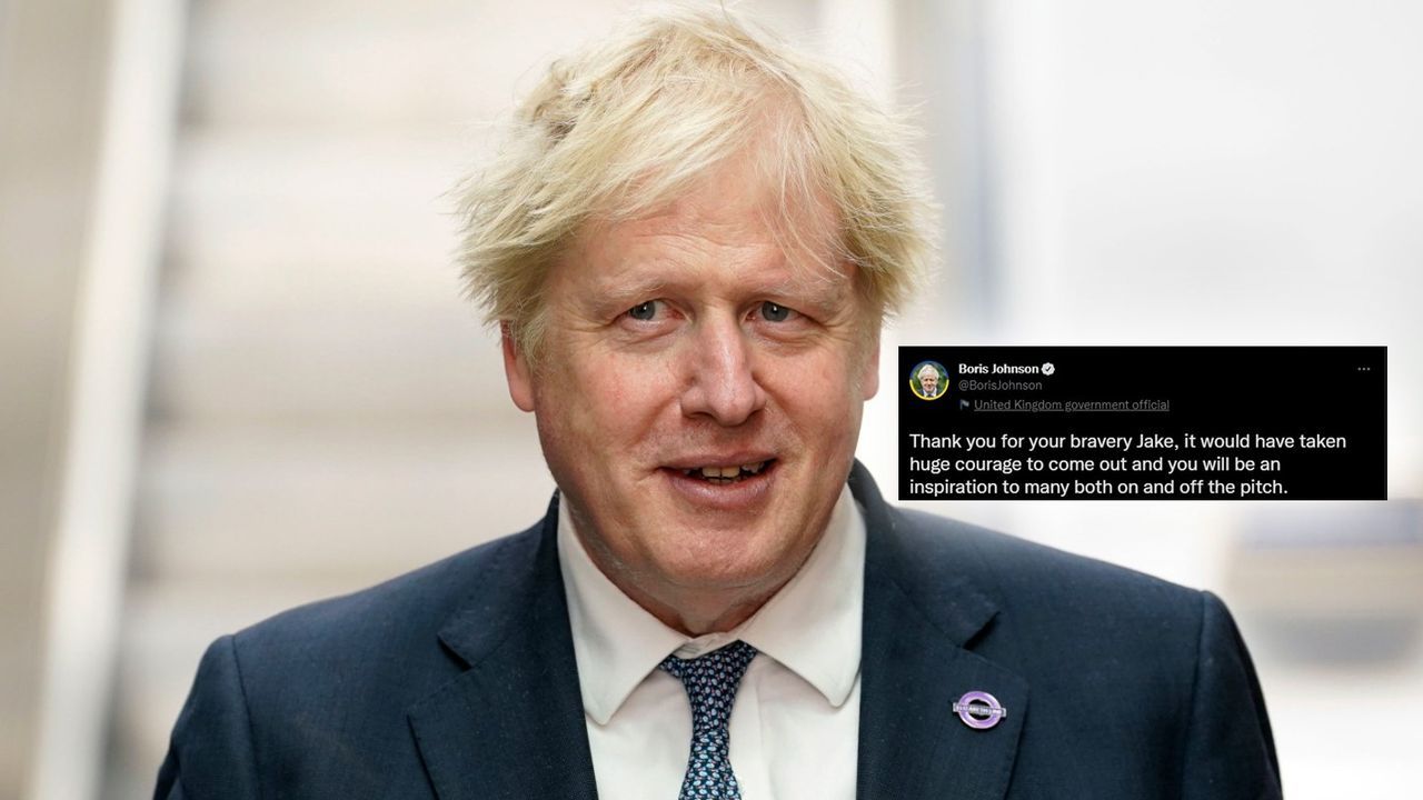 Boris Johnson - Bildquelle: Getty Images