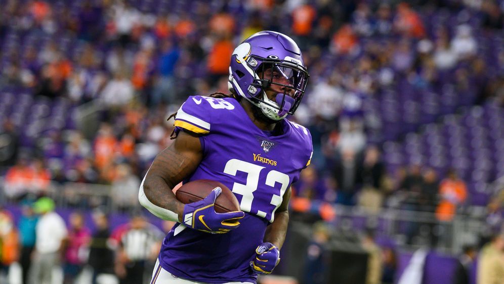 Dalvin Cook spielt seit 2017 für die Minnesota Vikings in der NFL. - Bildquelle: 2019 Getty Images