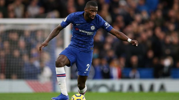 FC Chelsea: Nationalspieler Antonio Rüdiger ist Vater geworden