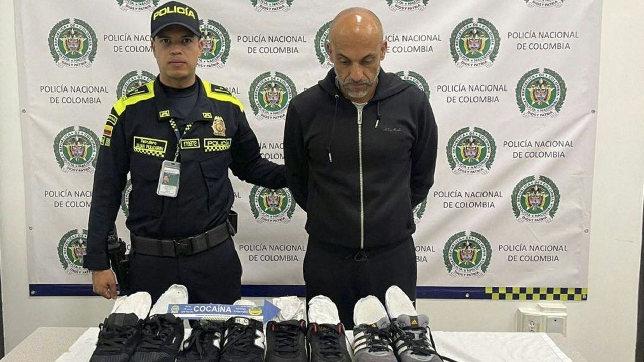 Diego Osorio (Drogenschmuggel) - Bildquelle: Colombian National Police/SID/HANDOUT