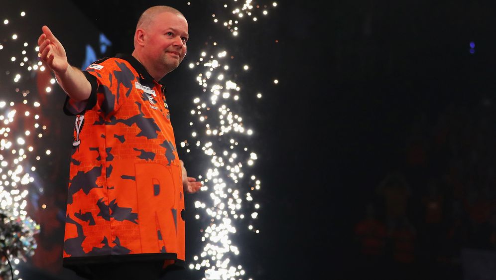 Van Barneveld Verkundet Rucktritt Vom Rucktritt