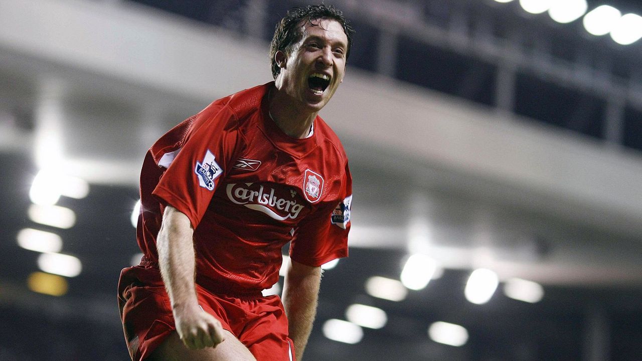 Platz 9: Robbie Fowler - Bildquelle: imago images/Shutterstock