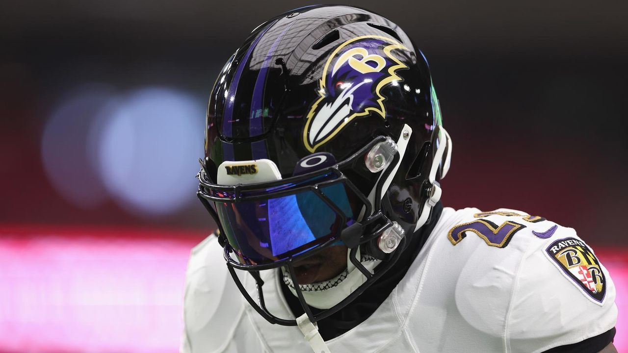 Platz 19: Baltimore Ravens - Bildquelle: Getty Images