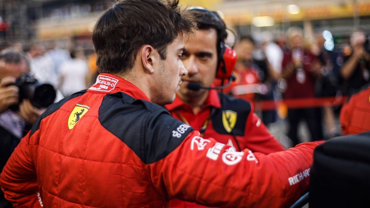 Verlierer: Ferrari - Bildquelle: Imago