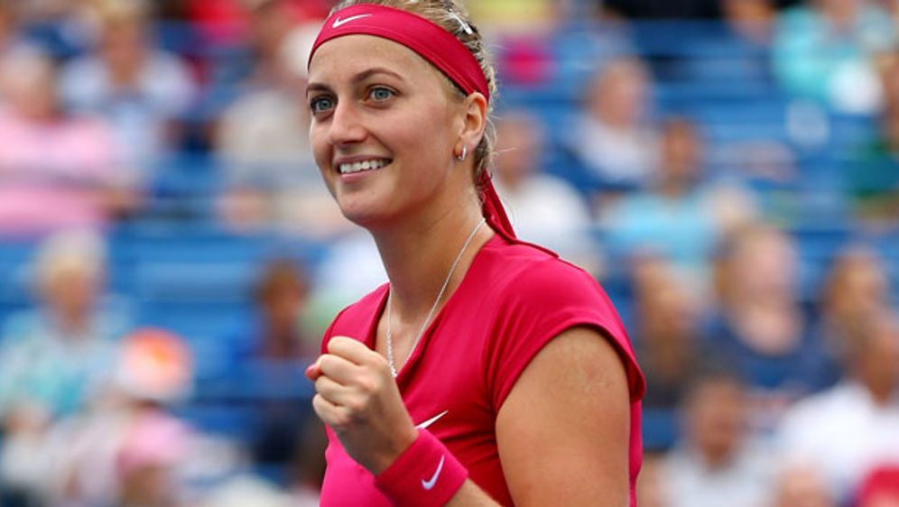 Sie ist amtierende Wimbledon-Siegerin, Weltranglisten-Dritte und will nun au... - Bildquelle: Getty