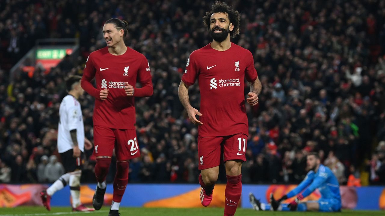 4. FC Liverpool  - Bildquelle: 2023 Getty Images