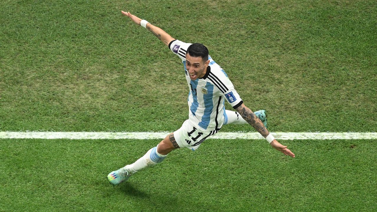 Angel Di Maria - Bildquelle: getty