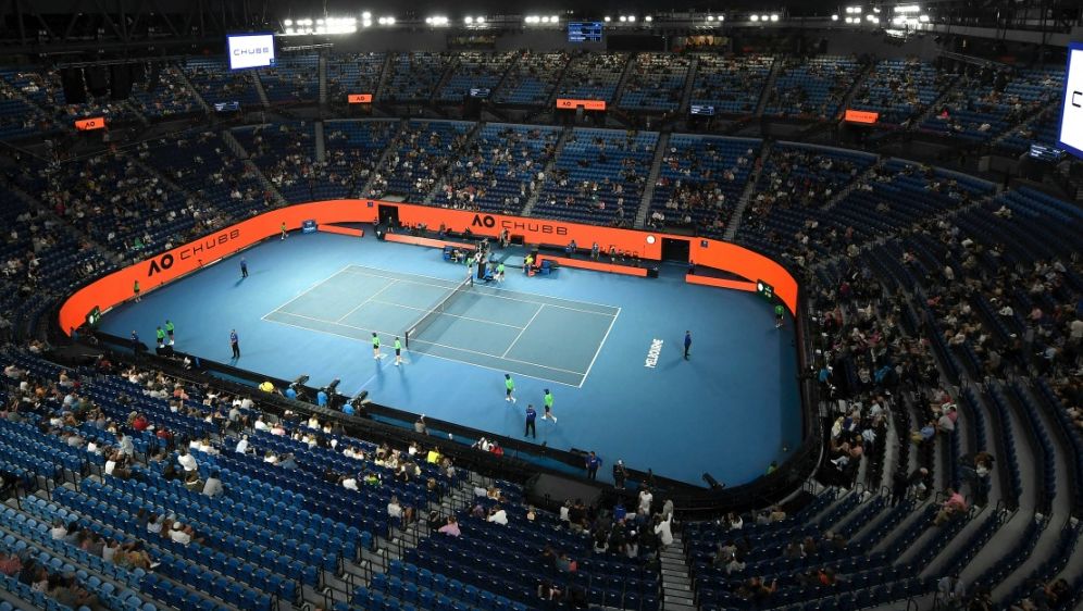 Lockdown In Melbourne Australian Open Werden Ohne Zuschauer