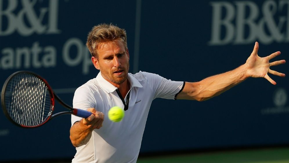 Tennis: Gojowczyk zieht ins Achtelfinale von Atlanta ein