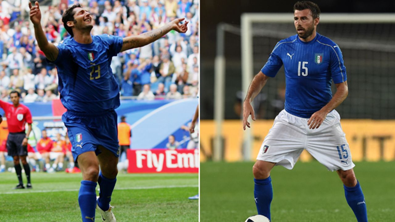 Italien So Hat Sich Die Nationalmannschaft Seit 2006 Verandert