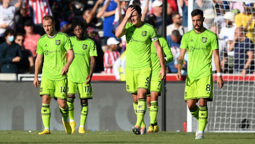 Manchester United hat nach zwei Spieltagen noch keinen Punkt auf dem Konto - Bildquelle: Getty Images