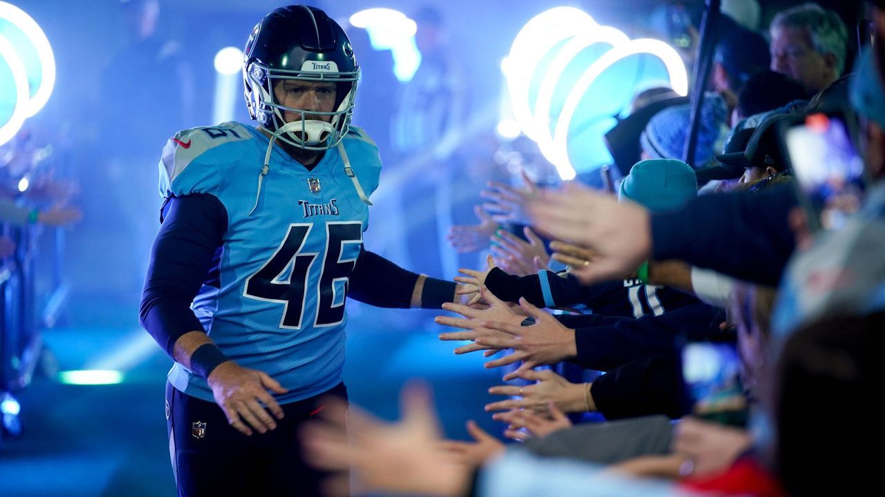 Special Teams: Long Snapper - Bildquelle: Imago Images