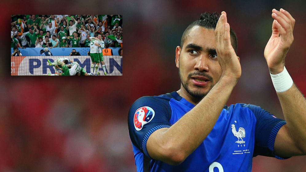 Frankreich vs. Irland: Gastgeber trifft auf Minimalisten