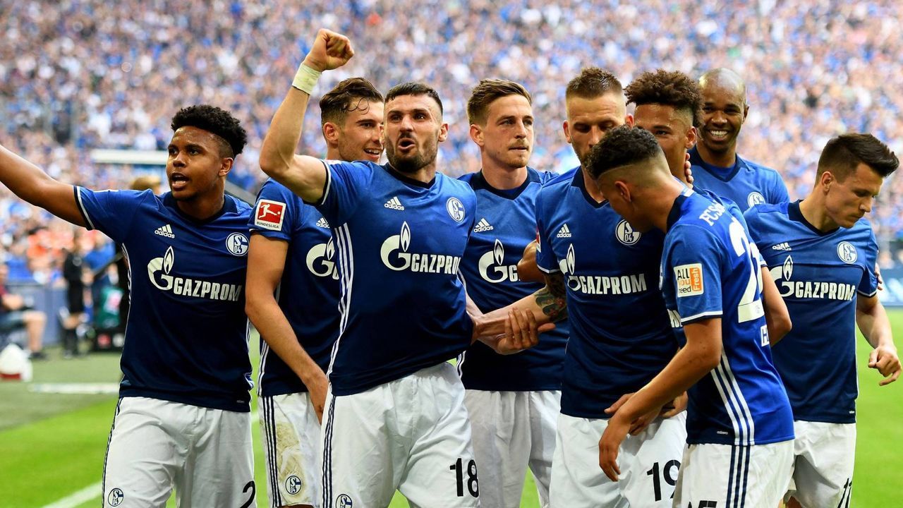 Sechs Siege: FC Schalke 04 (17. Februar 2018 bis 7. April 2018) - Bildquelle: imago images