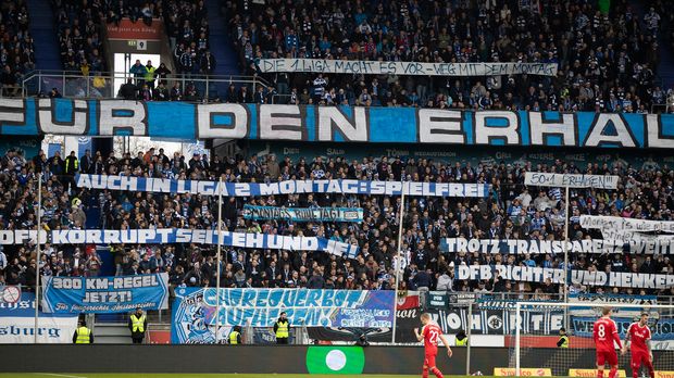 2 Liga 2021 22 Teams : Ab 2021/22: Keine Montagsspiele mehr in der 2. Liga