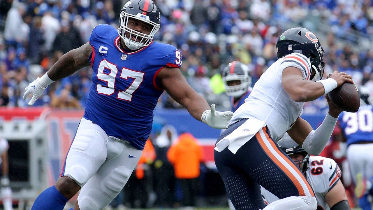 Dexter Lawrence (New York Giants) - Bildquelle: IMAGO/USA TODAY Network