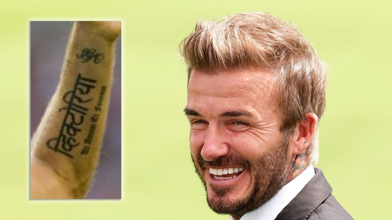 David Beckham - Bildquelle: Getty Images