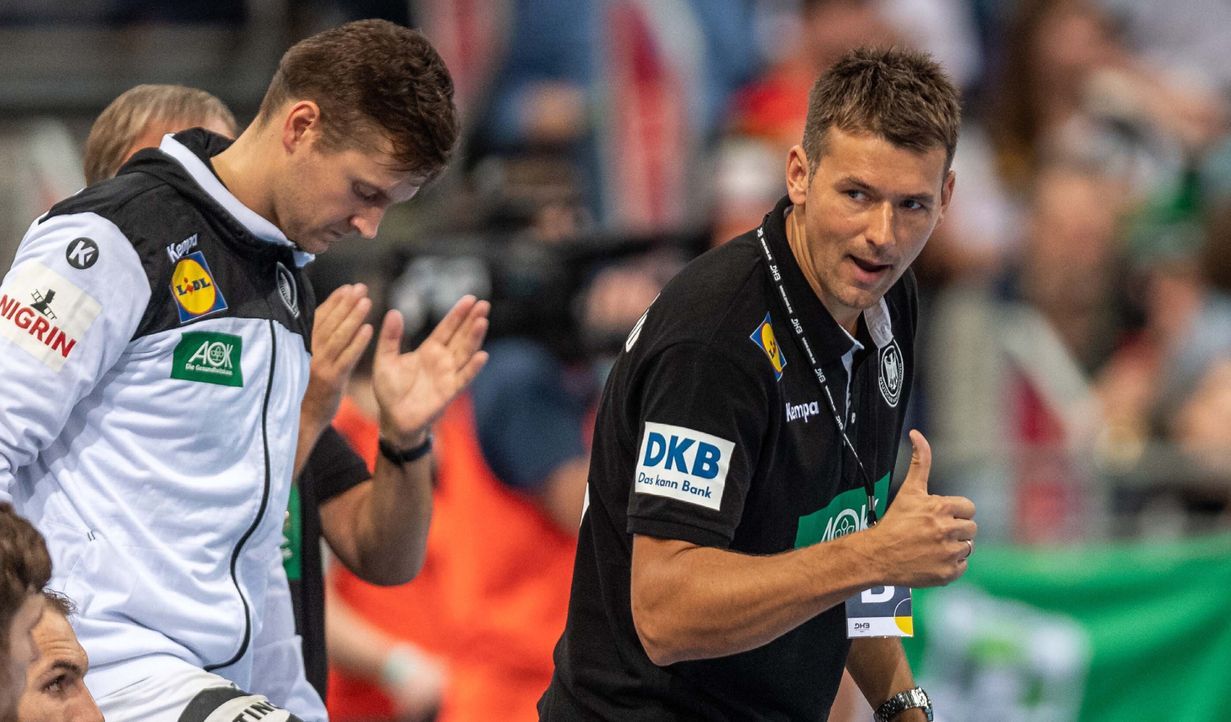 Handball-EM 2020: Das Aufgebot von Bundestrainer Christian ...