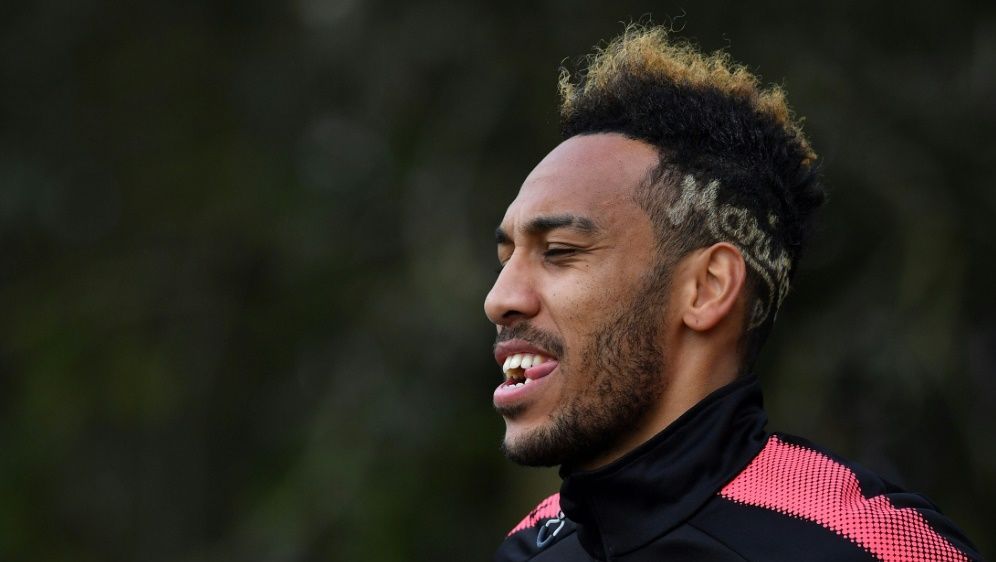 Aubameyang angeblich im Lamborghini geblitzt