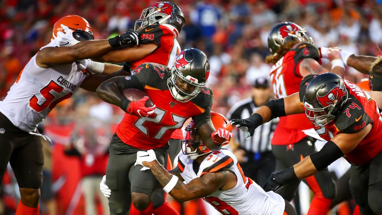 Bradys Neue Heimat Das Sind Die Tampa Bay Buccaneers