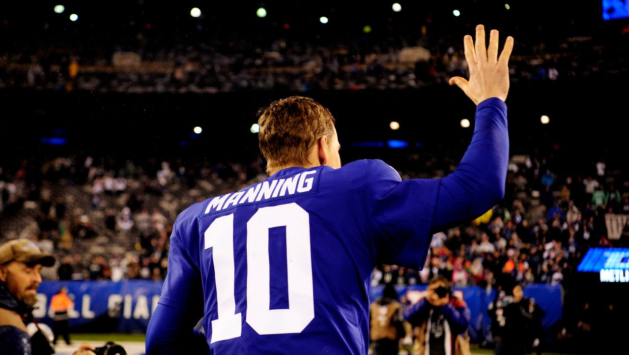 So Viel Geld Hat Eli Manning In Der Nfl Verdient