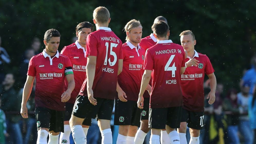 Bundesliga - Aufsteiger Hannover Gewinnt Auch Zweiten Test - Ran