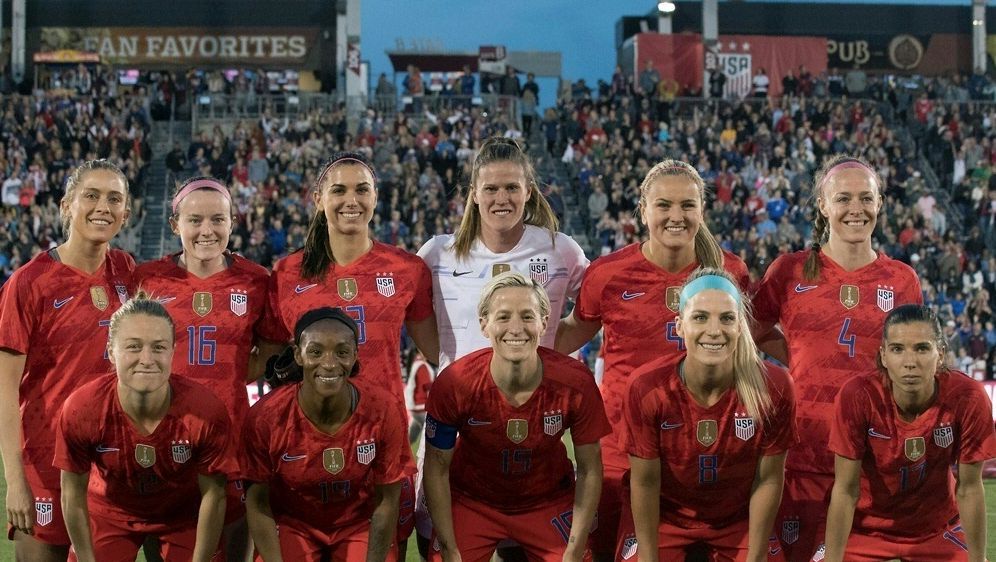 Usa Frauen Nationalmannschaft Kader 2021