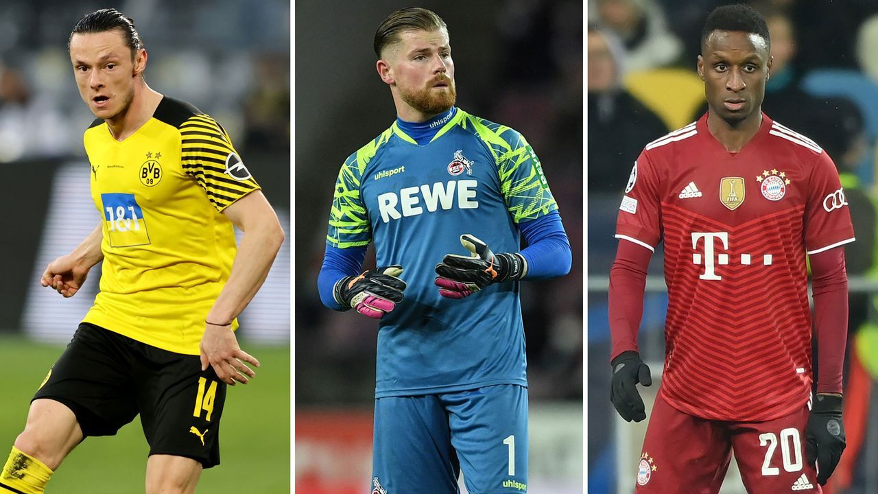 Bundesliga: Die Streichlisten und mögliche Transfer-Kandidaten der 18 Klubs - Bildquelle: Getty