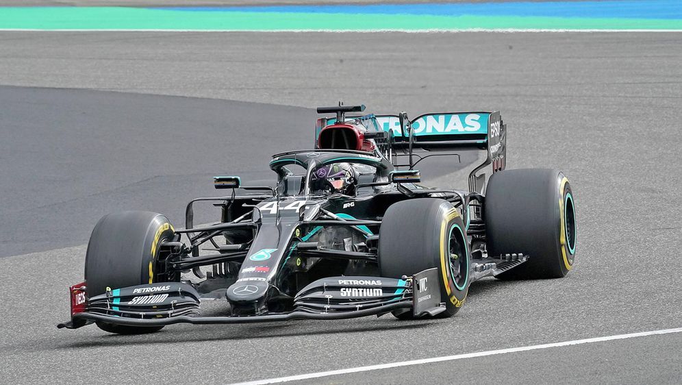 Formel 1 Das Qualifying Zum Portugal Gp Live Im Tv Und Internet