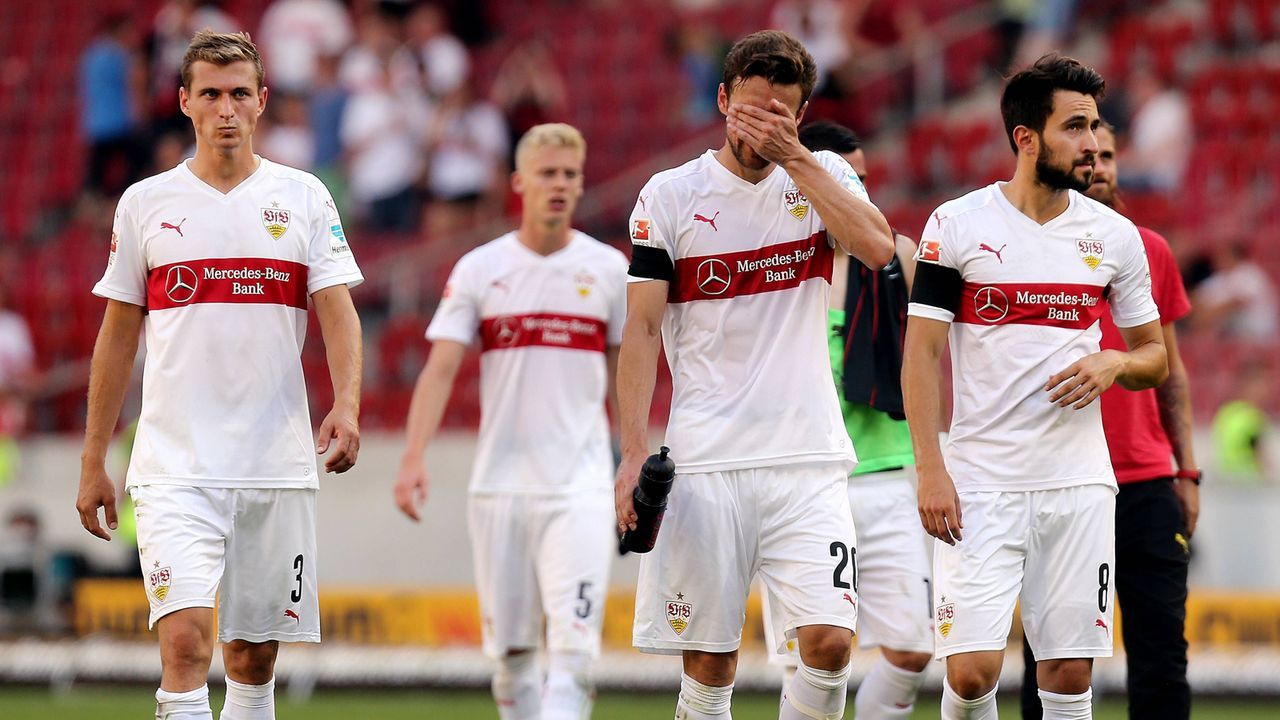 VfB Stuttgart (15/16) - Bildquelle: imago/DeFodi