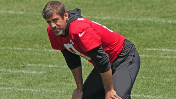 Aaron Rodgers Commits to Multiple Years with the New York Jets, but Uncertainty Lingers