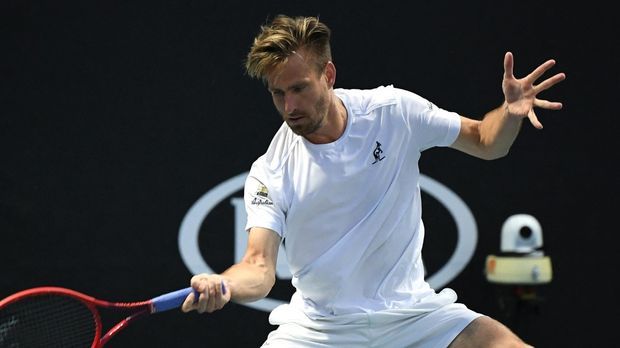 Tennis Gojowczyk Im Halbfinale Von Montpellier