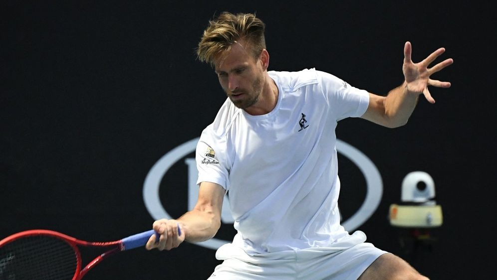 Tennis: Gojowczyk im Halbfinale von Montpellier