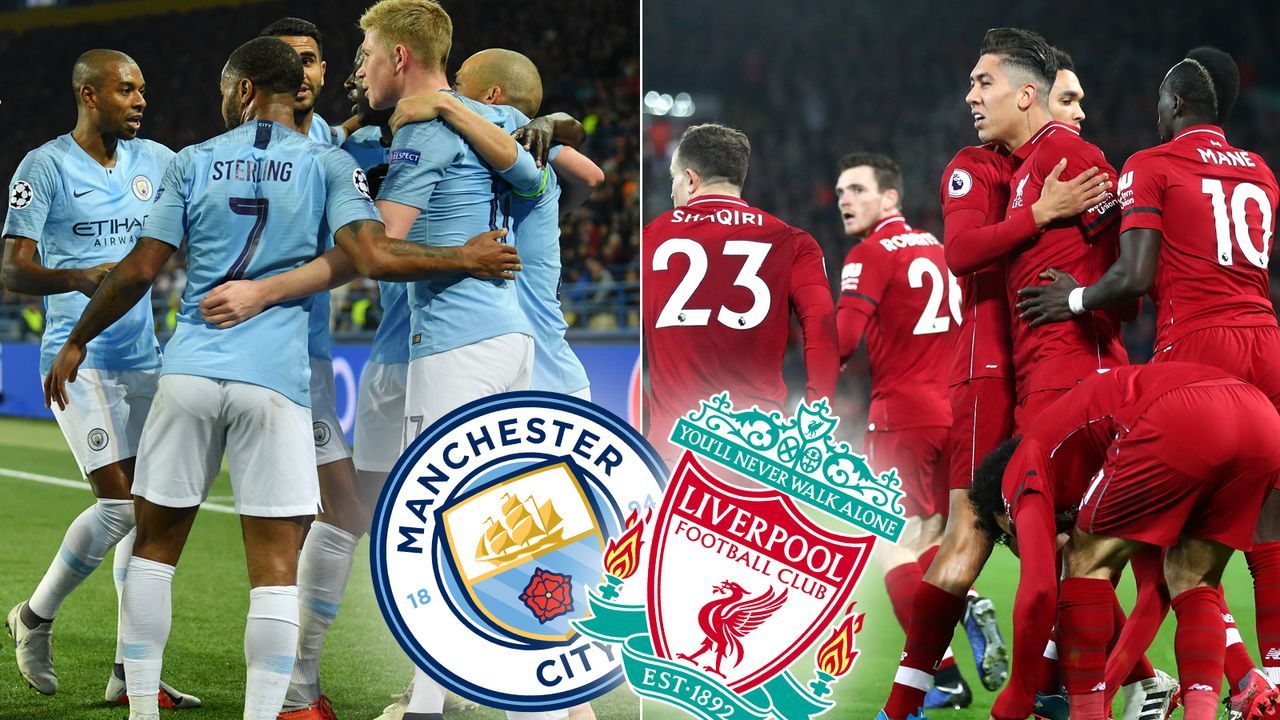 Spitzenduell: ManCity vs. Liverpool im Head to Head