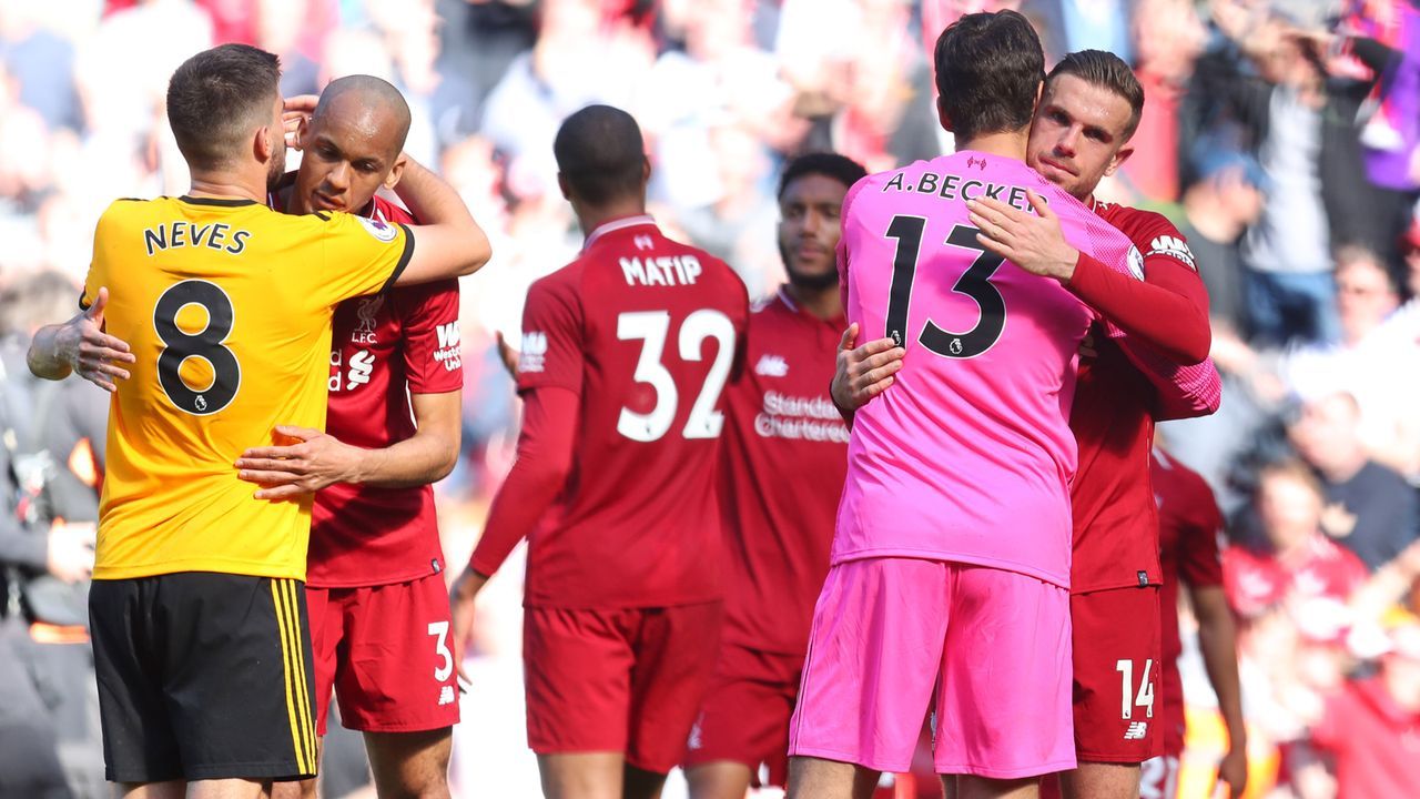 Bitterster Sieg gegen Wolverhampton - Bildquelle: 2019 Getty Images