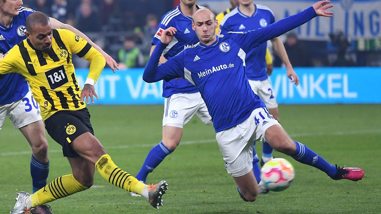 Henning Matriciani (FC Schalke 04) - Bildquelle: imago