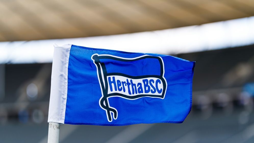 Hertha BSC könnte bald Geld aus Saudi-Arabien bekommen - Bildquelle: FIRO/FIRO/SID/