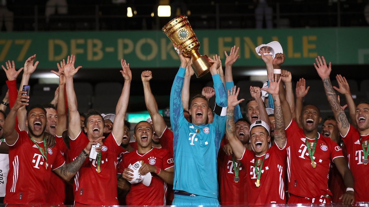 Die Bestmarken im DFB-Pokal