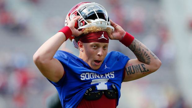 College Football Spencer Rattler Der Nachste Nummer 1 Pick Von Den Oklahoma Sooners
