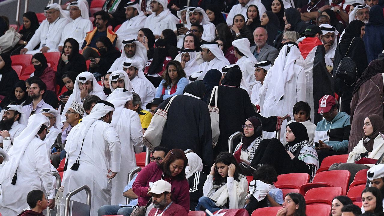Katar will Schein aufrecht erhalten - Bildquelle: IMAGO/Ulmer/Teamfoto