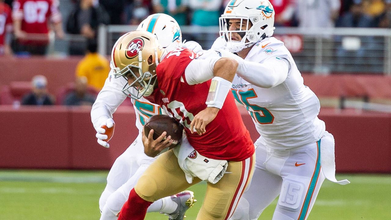 San Francisco 49ers - Bildquelle: IMAGO/Icon Sportswire