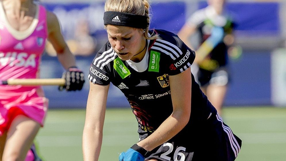 Hockey - Hockey: Frauen verlieren WM-Test gegen Irland - Ran