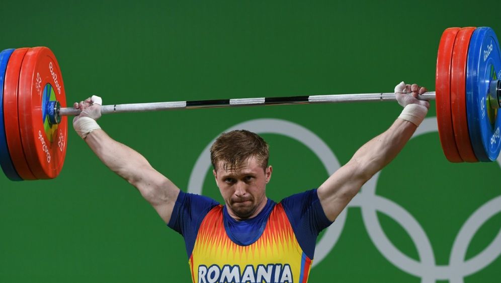 Olympia Olympia 12 Drei Gewichtheber Disqualifiziert Ran