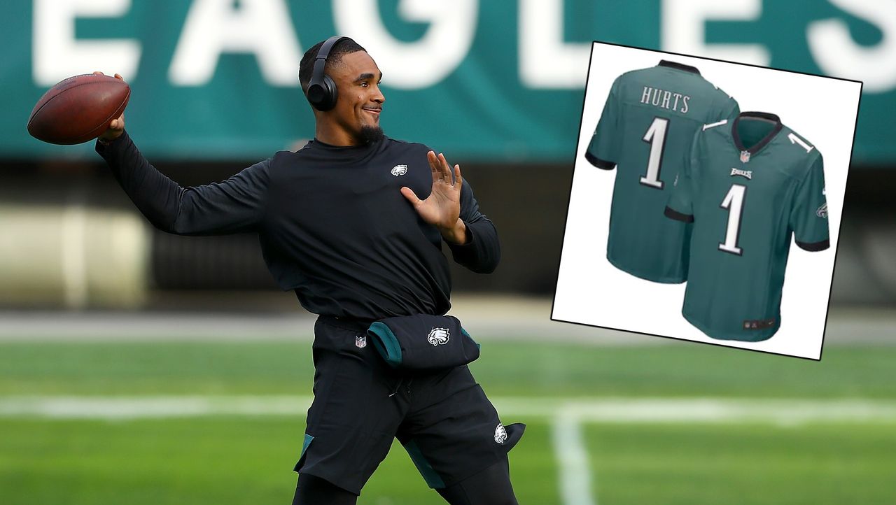 Tebow Mania Die Meistverkauften Nfl Trikots