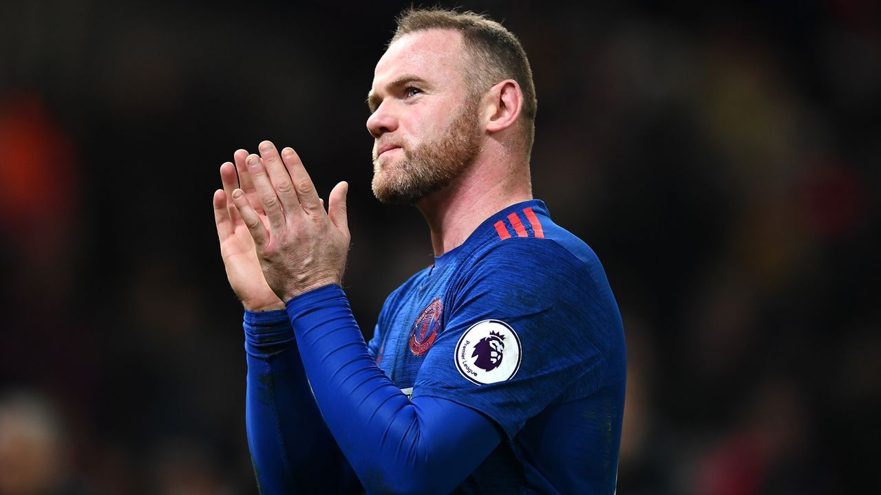 Wayne Rooney - Bildquelle: 2017 Getty Images